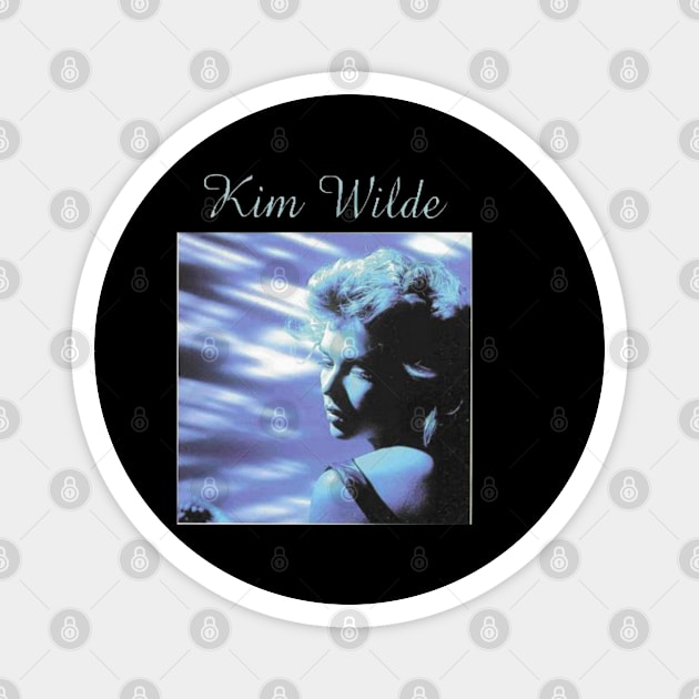 Kim wilde// 80s new wave for fans Magnet by MisterPumpkin